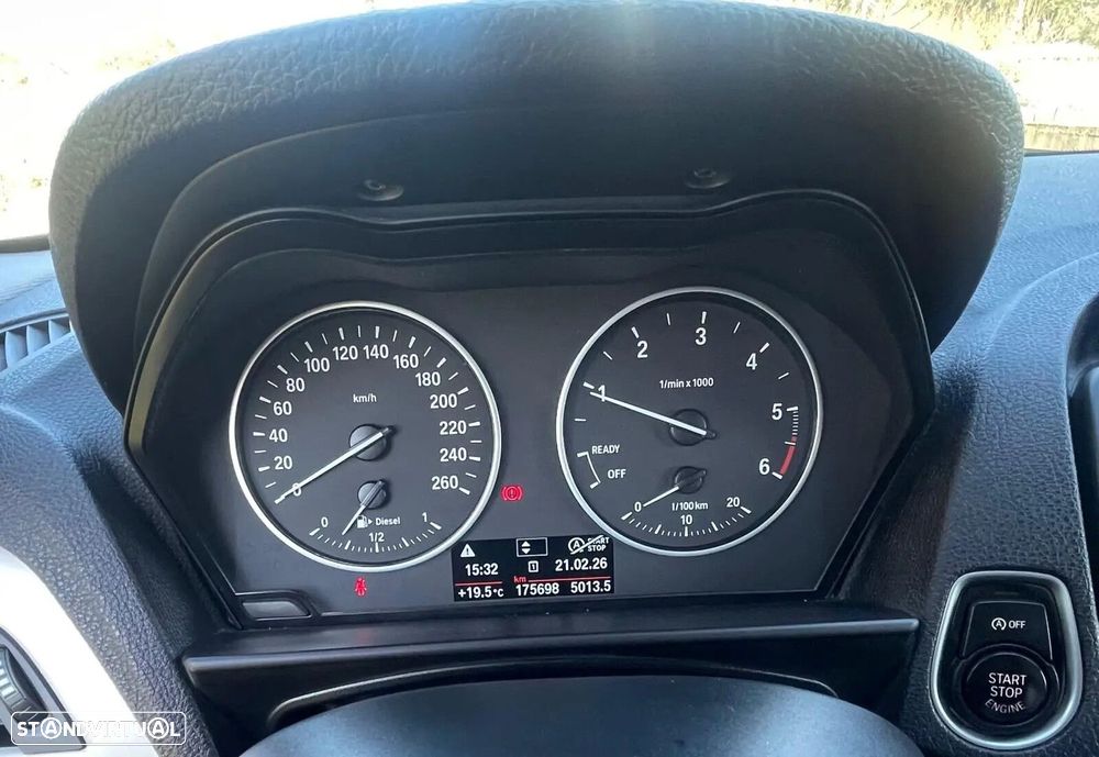 BMW 116 d EfficientDynamics - 28