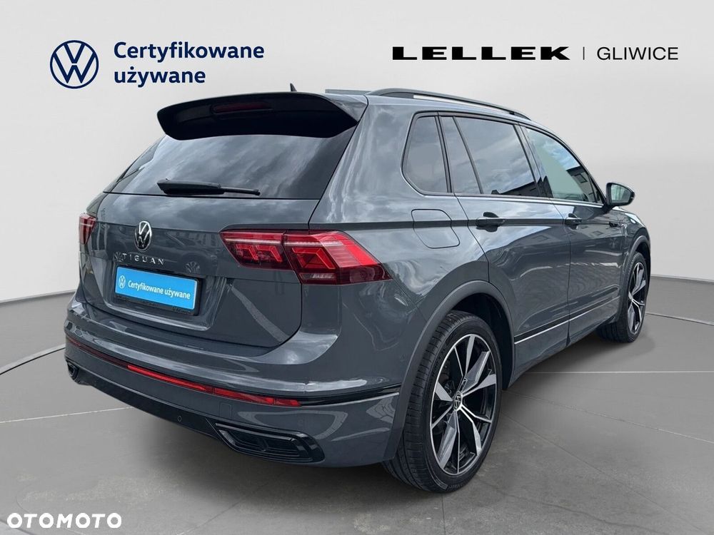 Volkswagen Tiguan 1.5 TSI EVO R-Line DSG - 7
