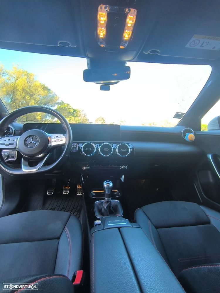 Mercedes-Benz A 160 AMG Line - 23