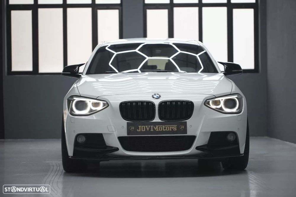 BMW 125 dA Pack M - 3