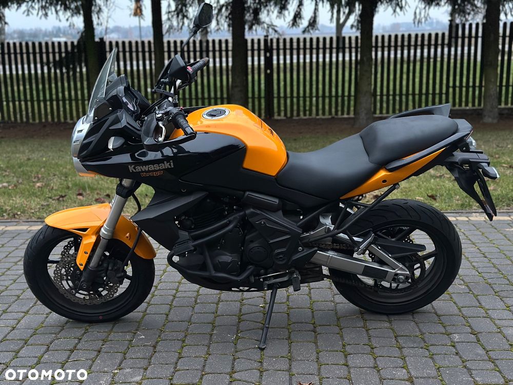 Kawasaki Versys 650 - 9