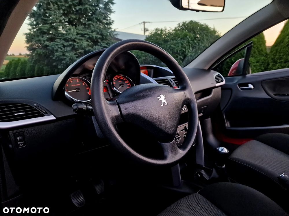 Peugeot 207 1.6 VTi Sporty - 19