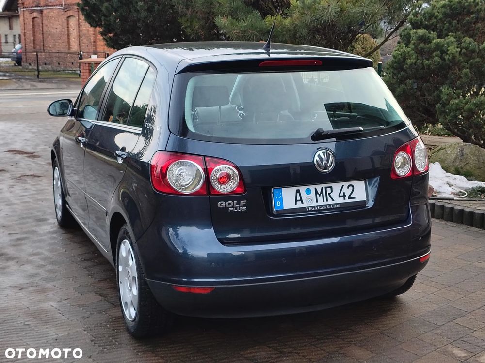 Volkswagen Golf Plus 1.6 Tour Edition - 28