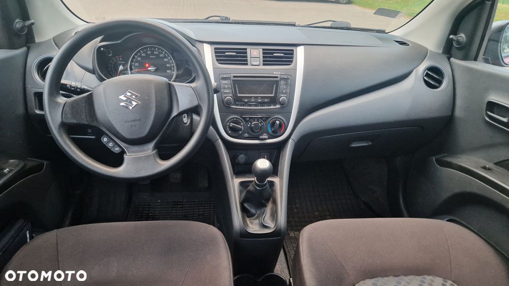 Suzuki Celerio 1.0 Premium - 9