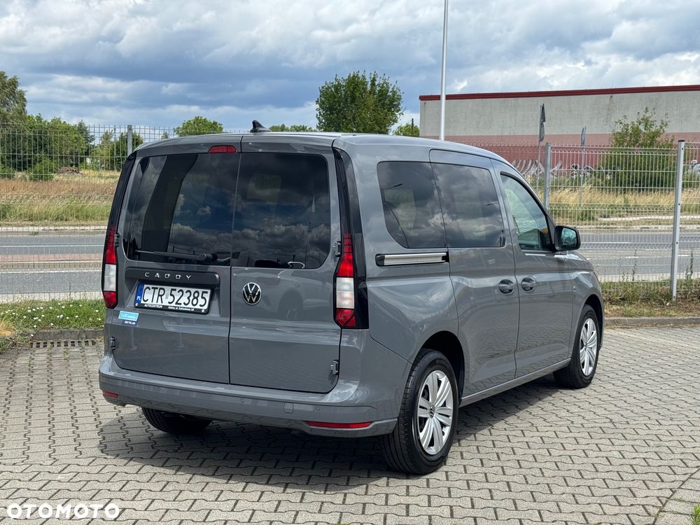 Volkswagen Caddy 2.0 TDI Life - 5