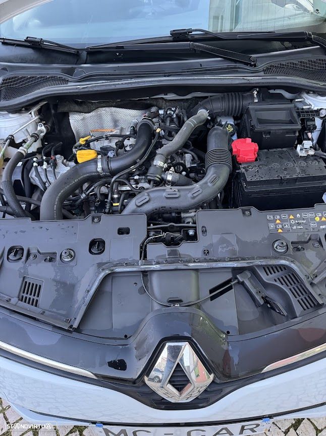 Renault Clio Sport Tourer 0.9 TCe Limited - 21