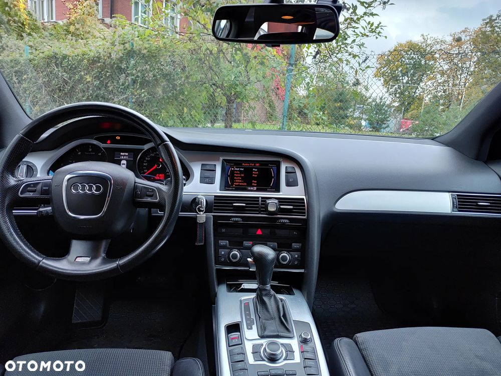 Audi A6 Avant - 28