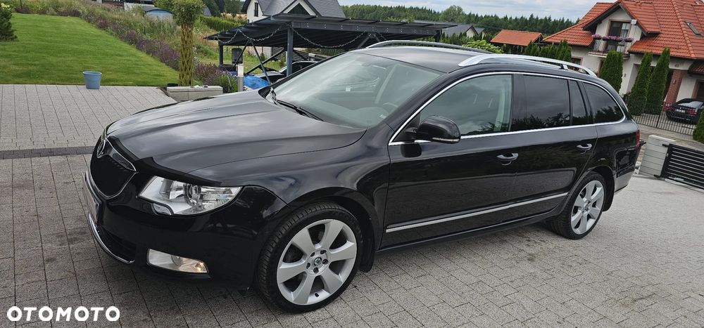 Skoda Superb 1.8 TSI Elegance - 2