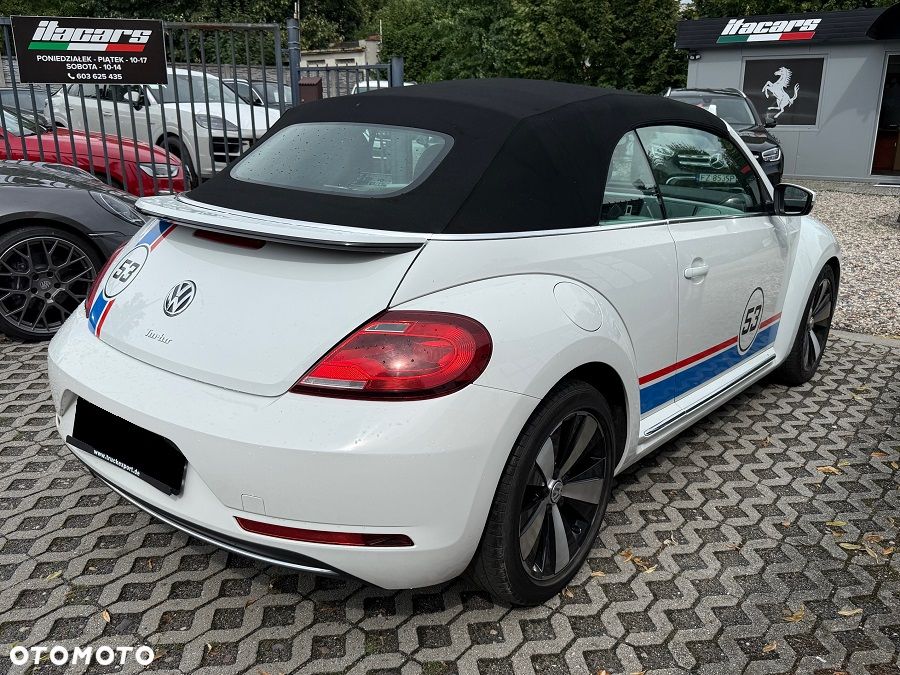 Volkswagen Beetle - 5