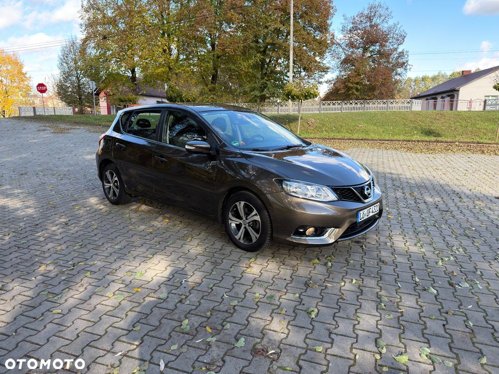 Nissan Pulsar 1.5 dCi N-Connecta - 3