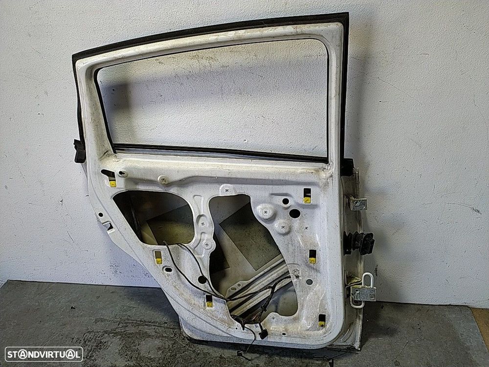 Porta Tras Esquerda Seat Leon (1P1) - 4
