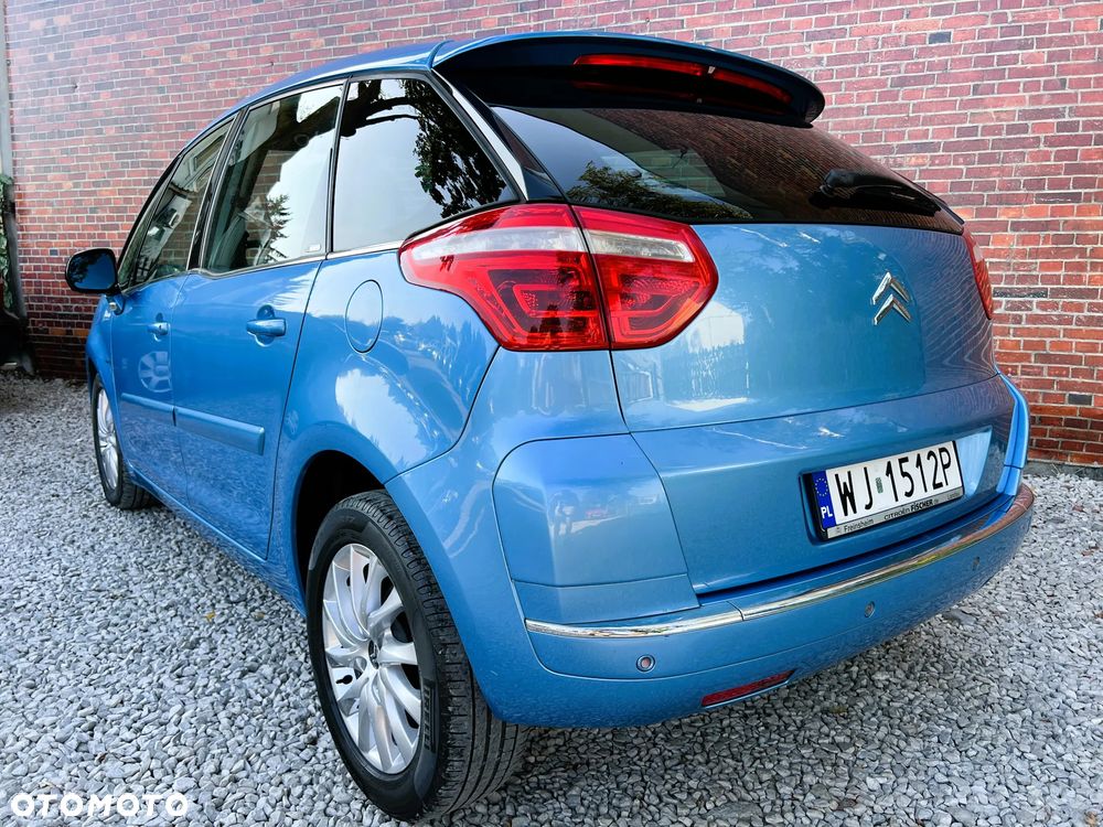 Citroën C4 Picasso - 5