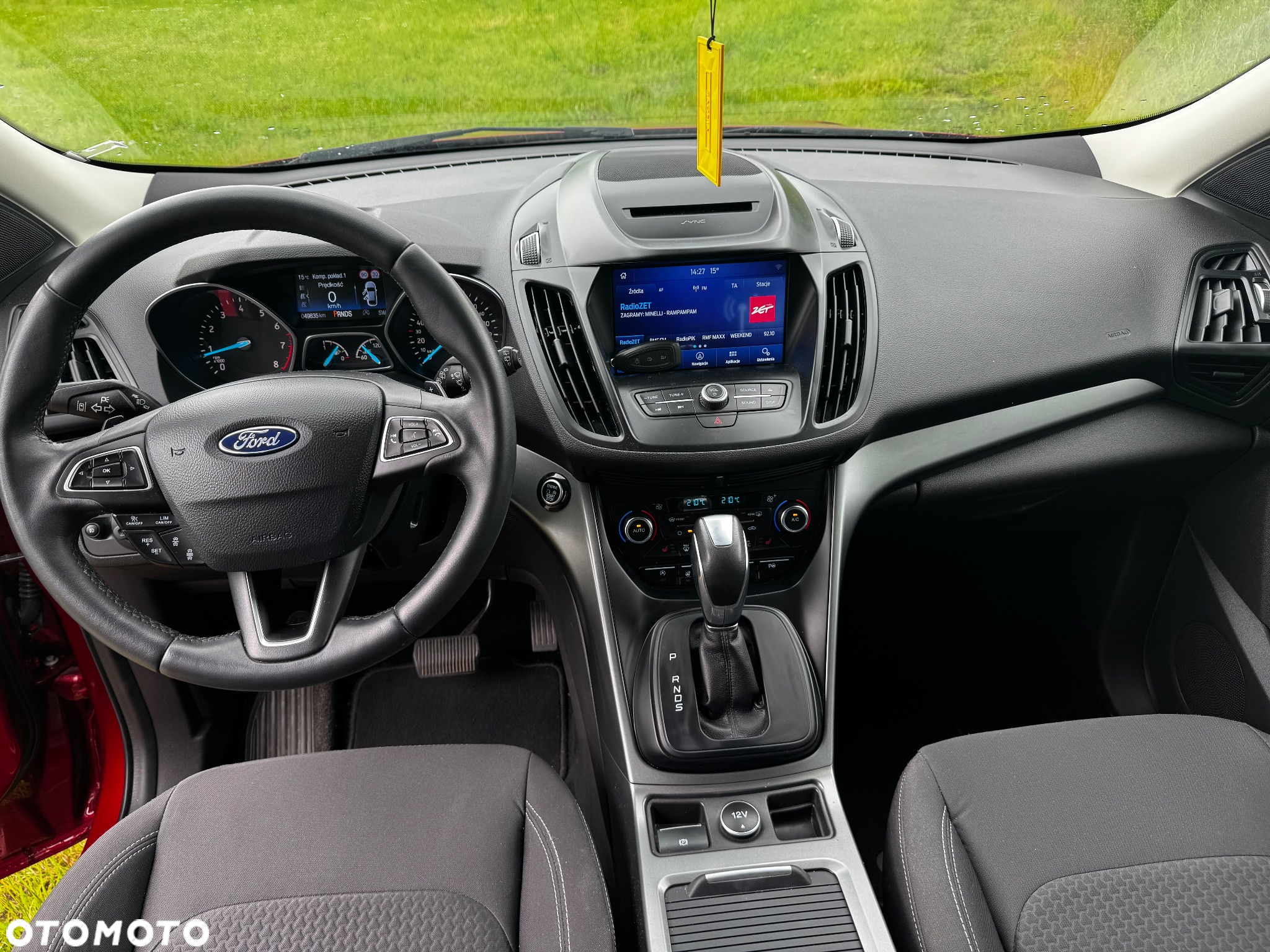 Ford Kuga - 28