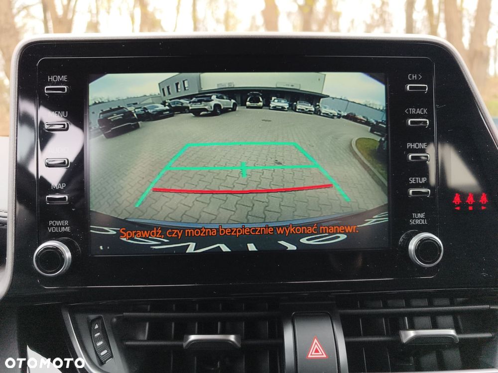 Toyota C-HR 1.8 Hybrid GPF Comfort - 19