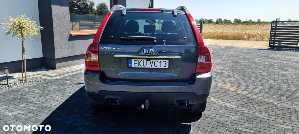 Kia Sportage 2.0 Expedition 2WD - 7