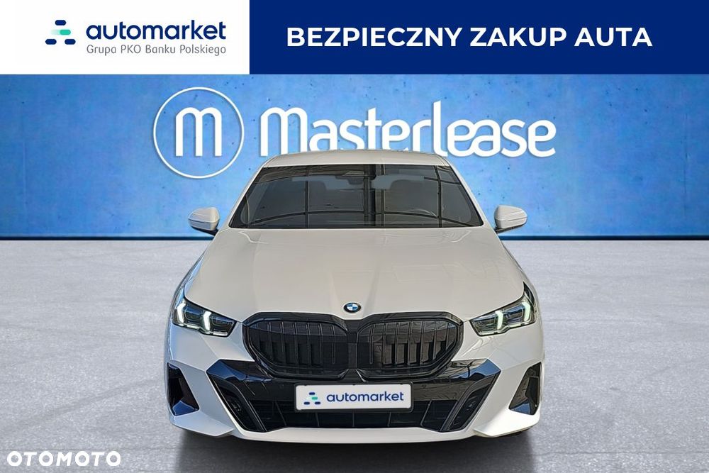 BMW Seria 5 520d mHEV M Sport - 3