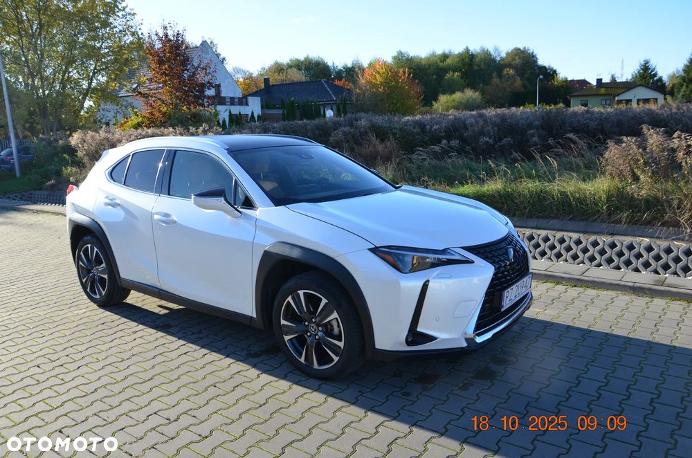 Lexus UX - 1