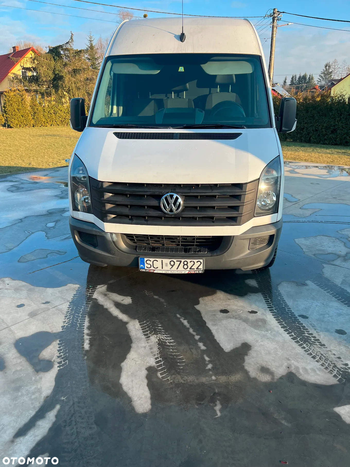 Volkswagen crafter - 2