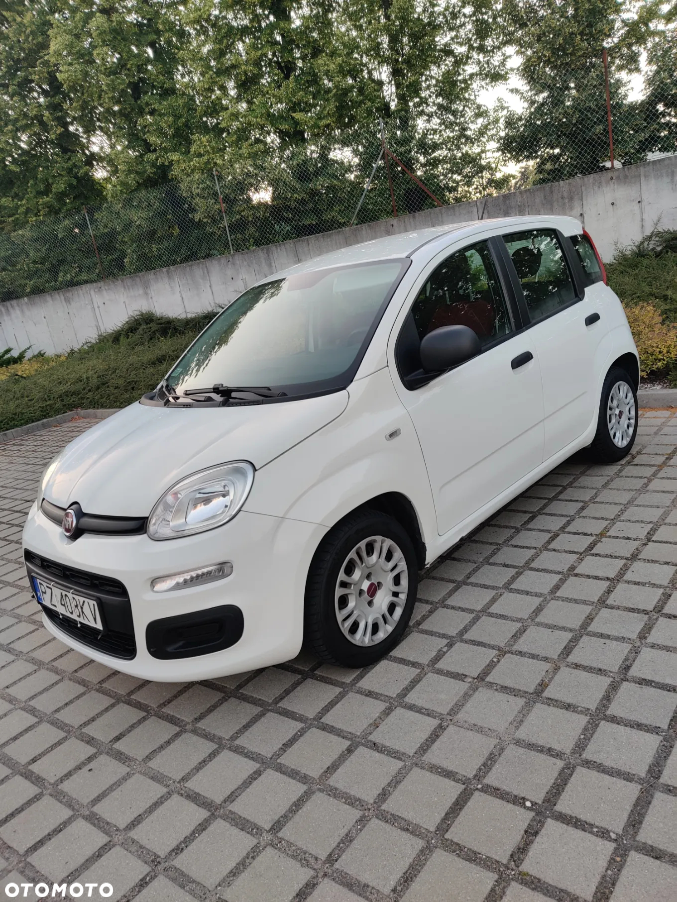 Fiat Panda 1.2 Fresh EU6 - 4