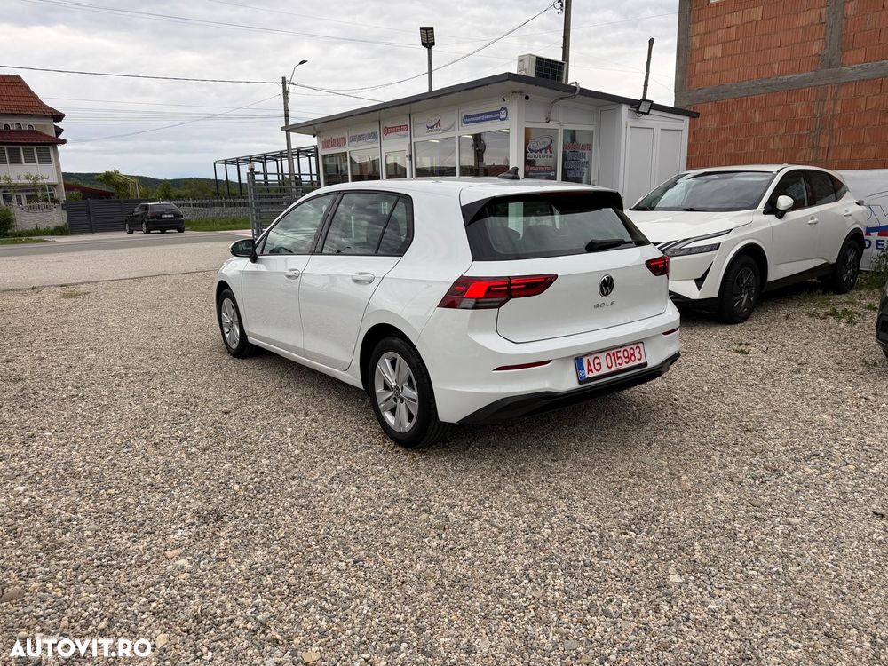 Volkswagen Golf 2.0 TDI SCR Comfortline - 7