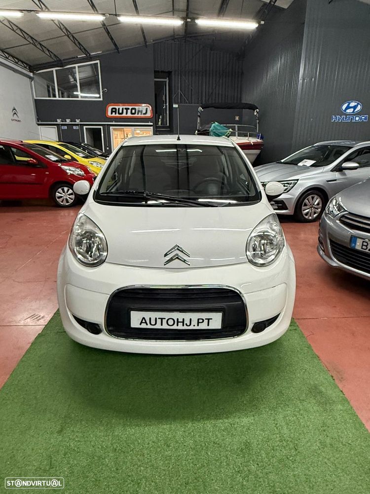Citroën C1 1.0 Advance - 3