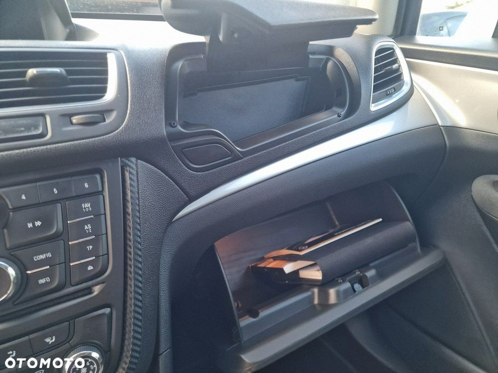 Opel Mokka 1.4 Turbo ecoFLEX Start/Stop Edition - 39