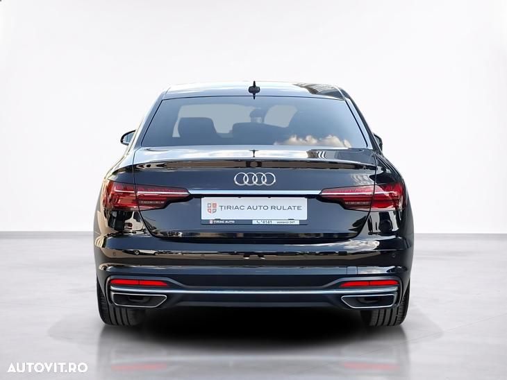 Audi A4 Limuzina 35 TFSI S tronic - 6