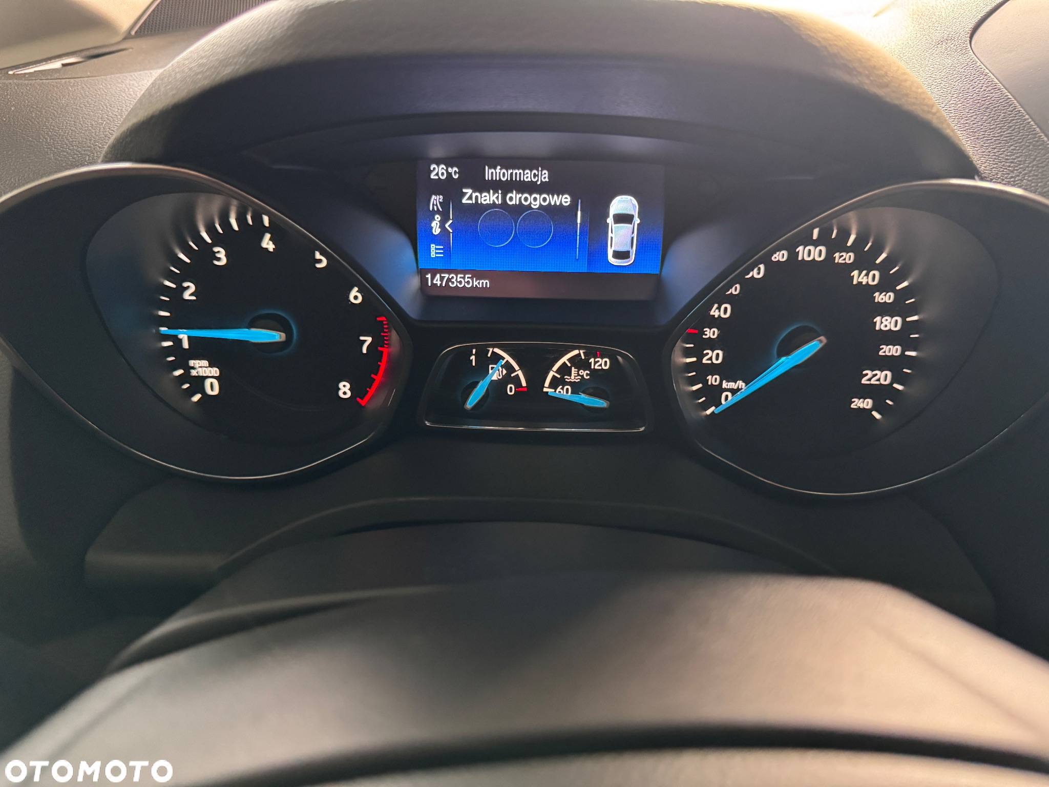Ford Grand C-MAX Gr 1.5 EcoBoost Titanium ASS - 35