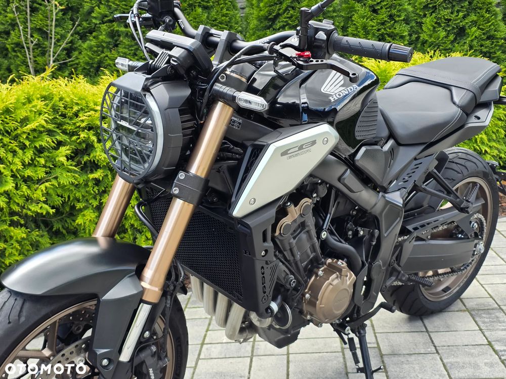 Honda CB - 29