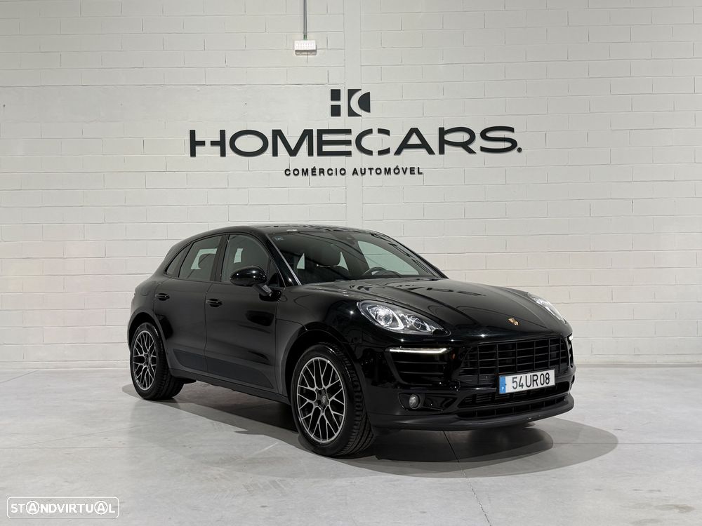 Porsche Macan Standard - 2