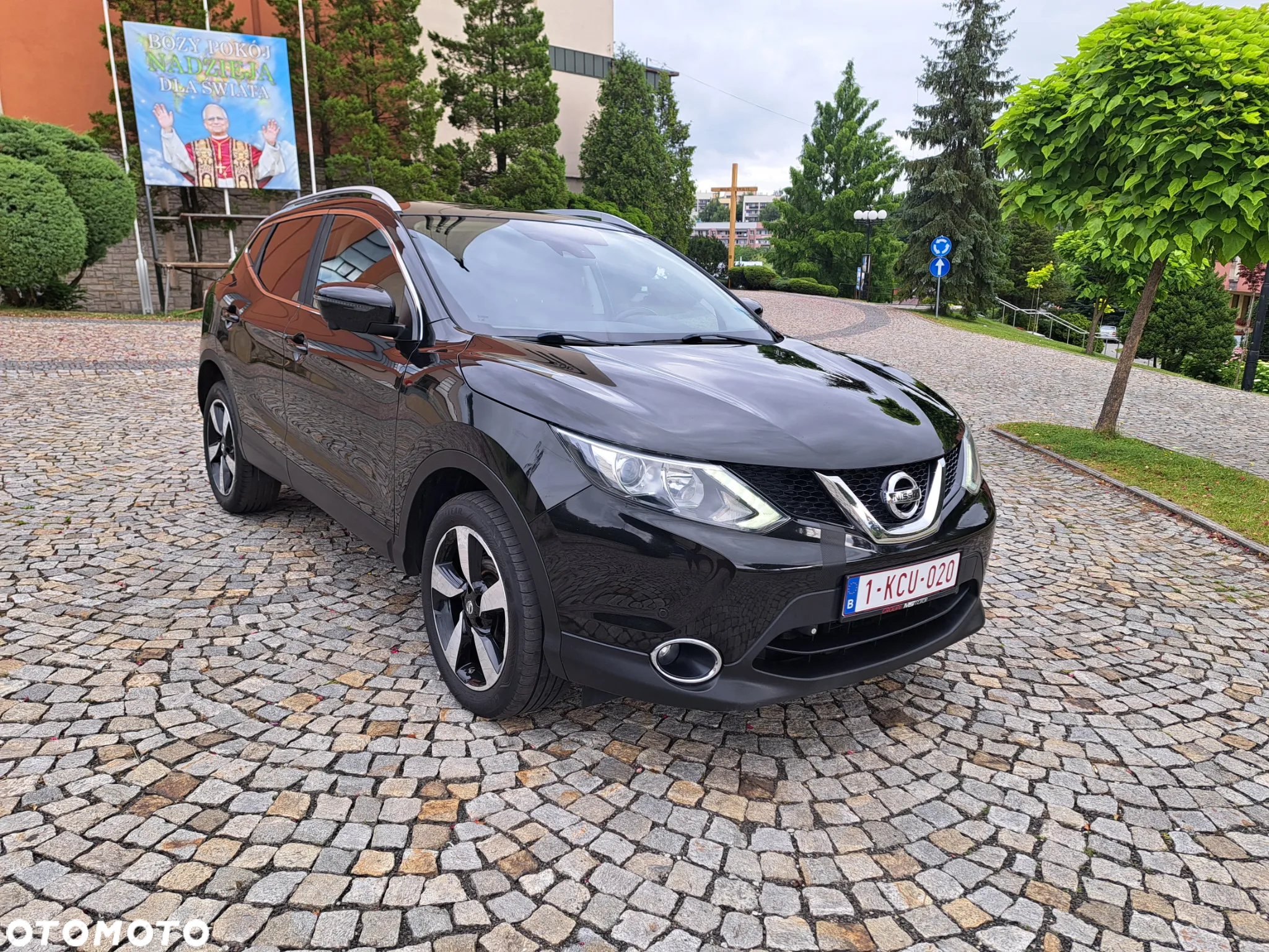 Nissan Qashqai 1.5 dCi Tekna - 28