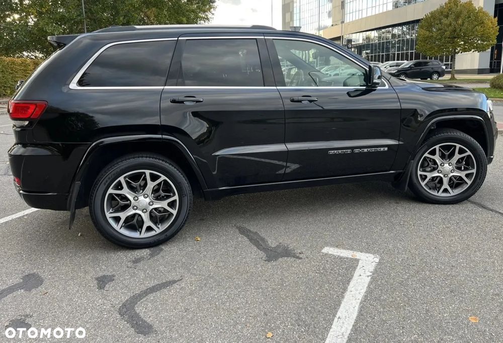 Jeep Grand Cherokee - 5