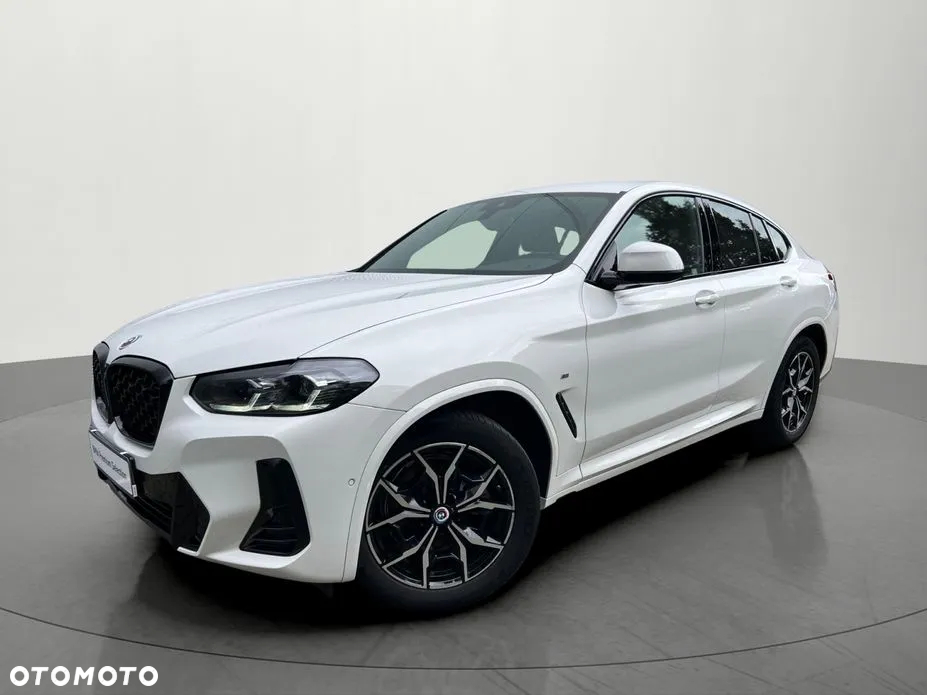 BMW X4 xDrive20d M Sport sport - 2
