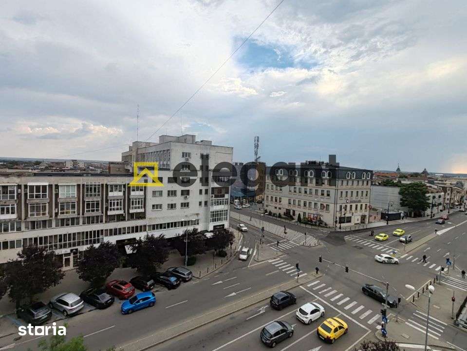 2 decomandate, modern, centrala, AC, Ultracentral-Patria — fotografia 1