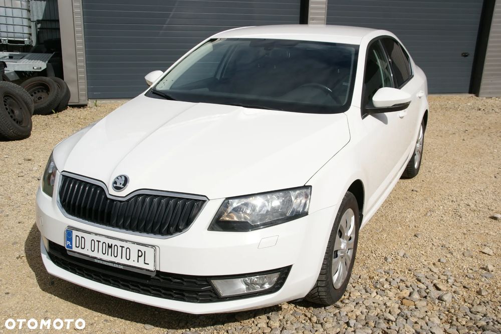 Skoda Octavia 1.4 TSI Style - 3