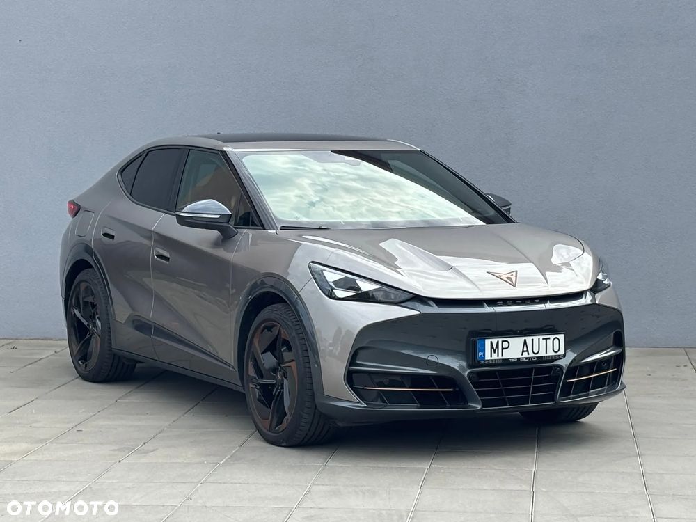 Cupra Tavascan 82kWh 4Drive VZ - 3
