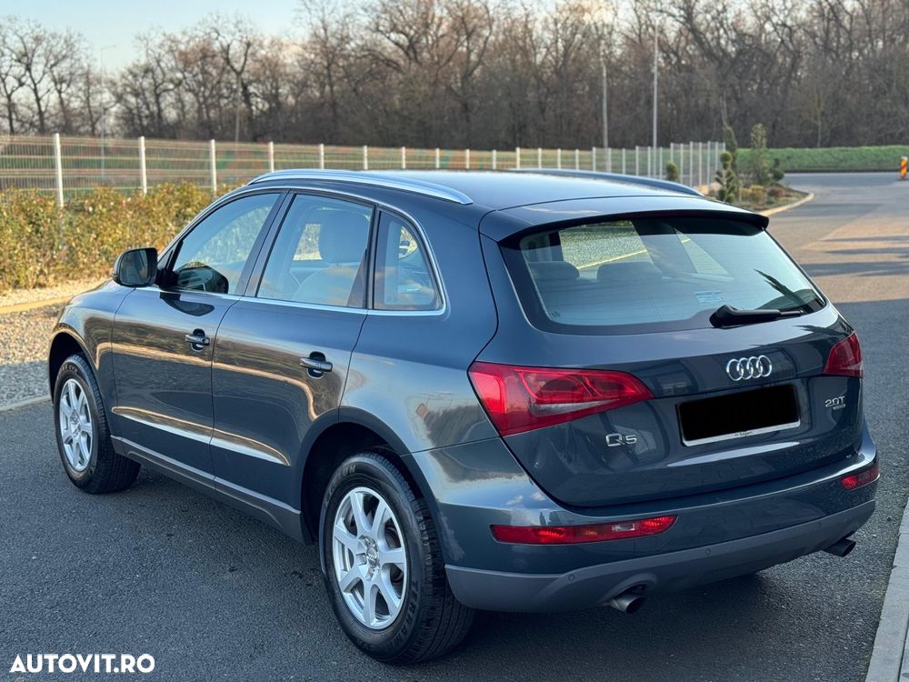 Audi Q5 2.0 TFSI Quattro S tronic - 2