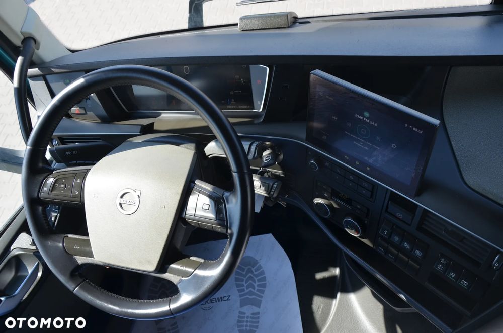 Volvo FH 500 NEW / EURO 6 / 2021r. / KLIMA P. / FULL LED / ADR / ACC / WAGA / DE / 2273 - 19