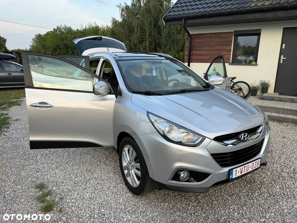 Hyundai ix35 2.0 CRDi 4WD Premium - 18
