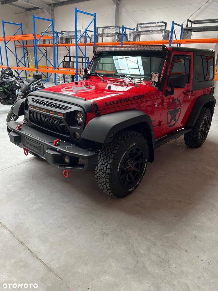 Jeep Wrangler 2017 photo 3