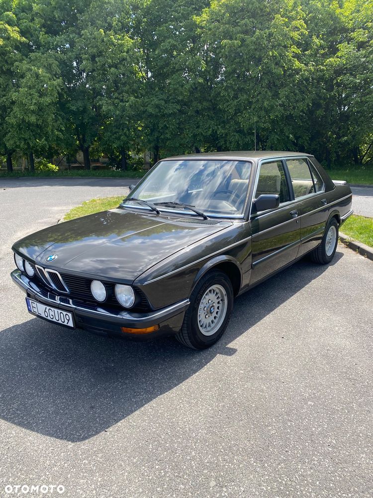 BMW Seria 5 - 2
