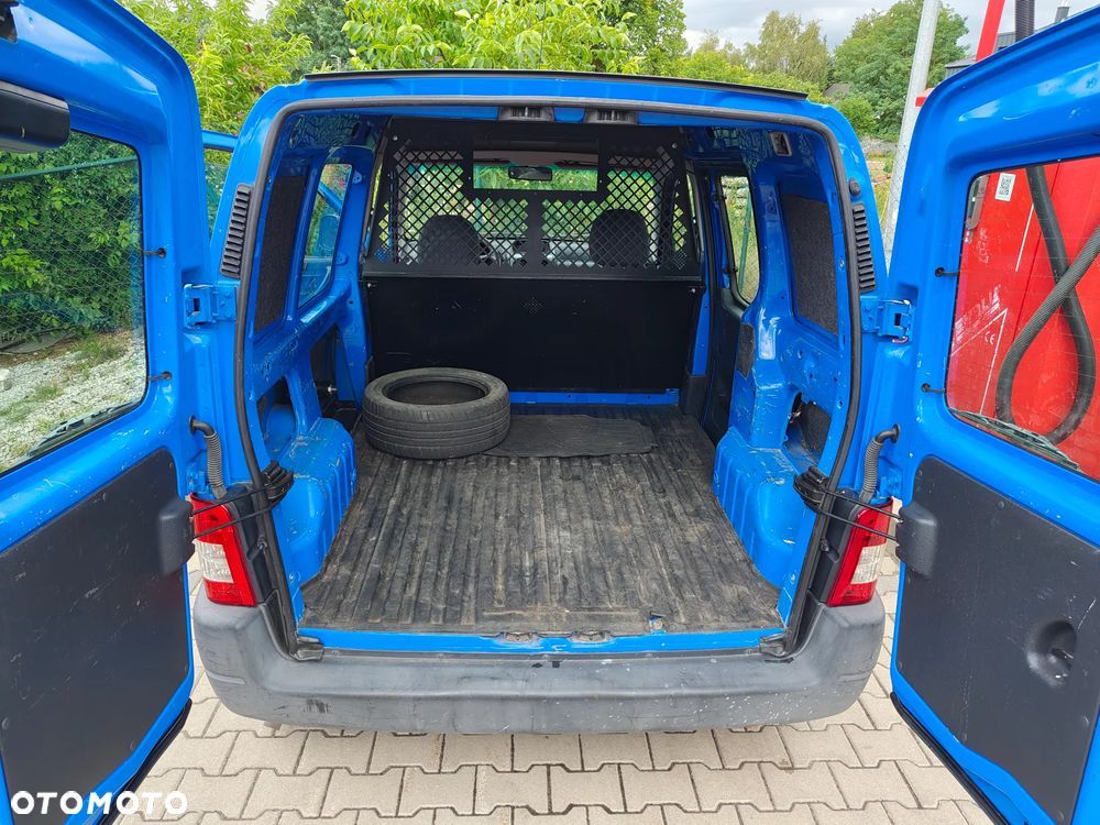 Citroën Berlingo 1.4i First - 13