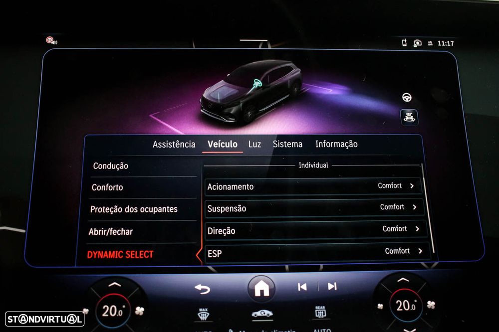 Mercedes-Benz EQS 450 4Matic AMG Line - 37