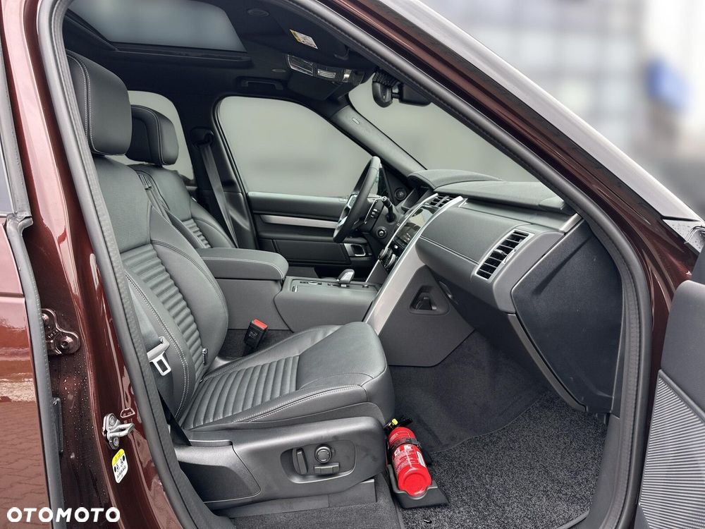 Land Rover Discovery 3.0 D350 mHEV Gemini - 14