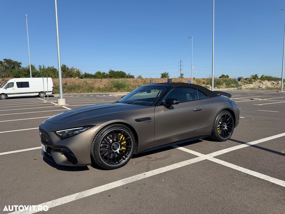 Mercedes-Benz SL 63 AMG - 21