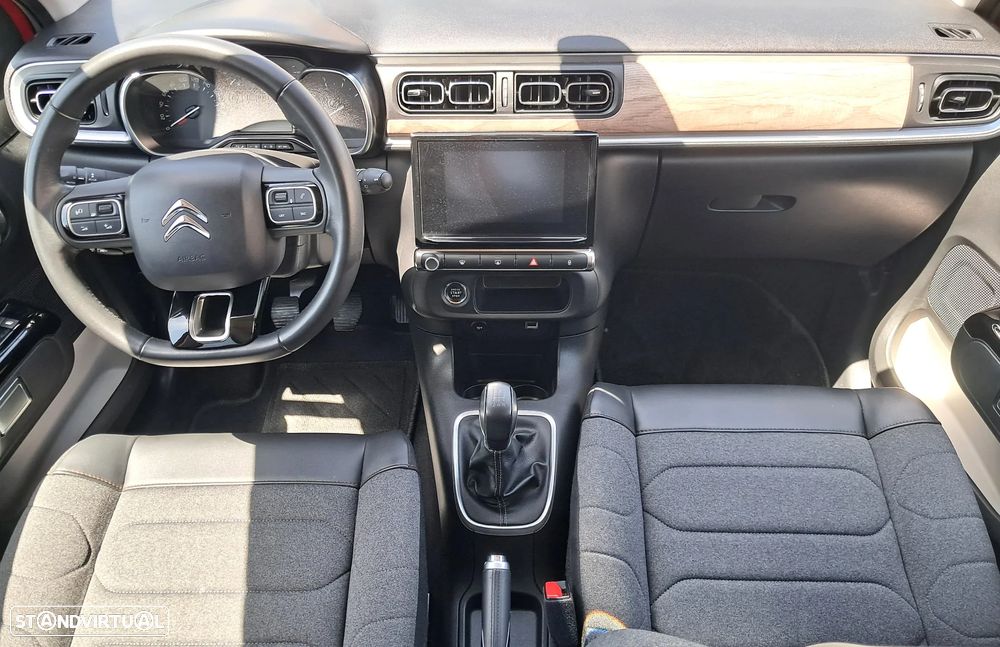 Citroën C3 1.2 PureTech Shine - 14