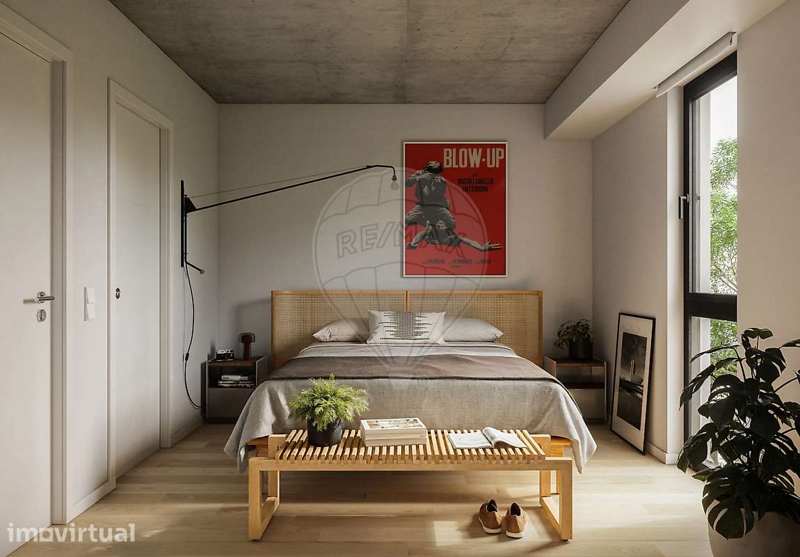 Apartamento T1 para venda - Grande imagem: 5/8