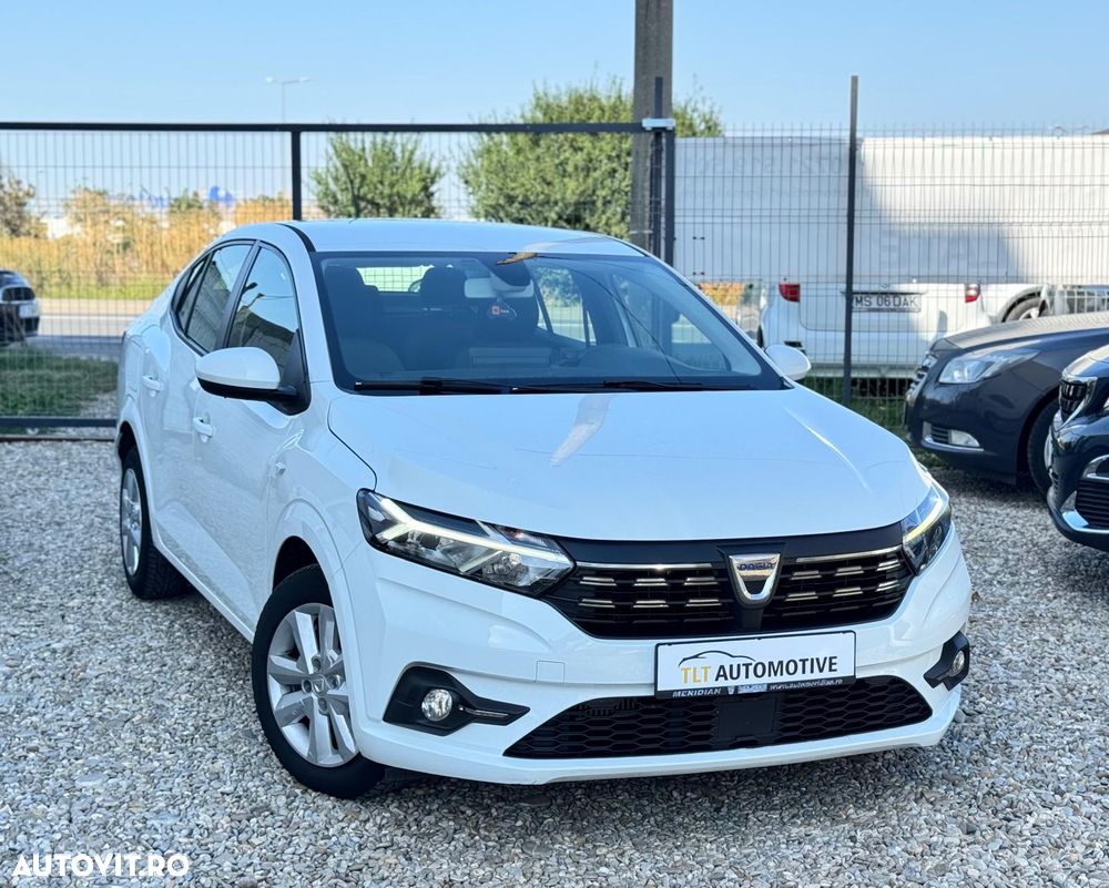 Dacia Logan ECO-G 100 MT6 Comfort - 14