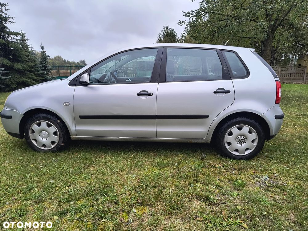 Volkswagen Polo 1.2 12V Basis - 1
