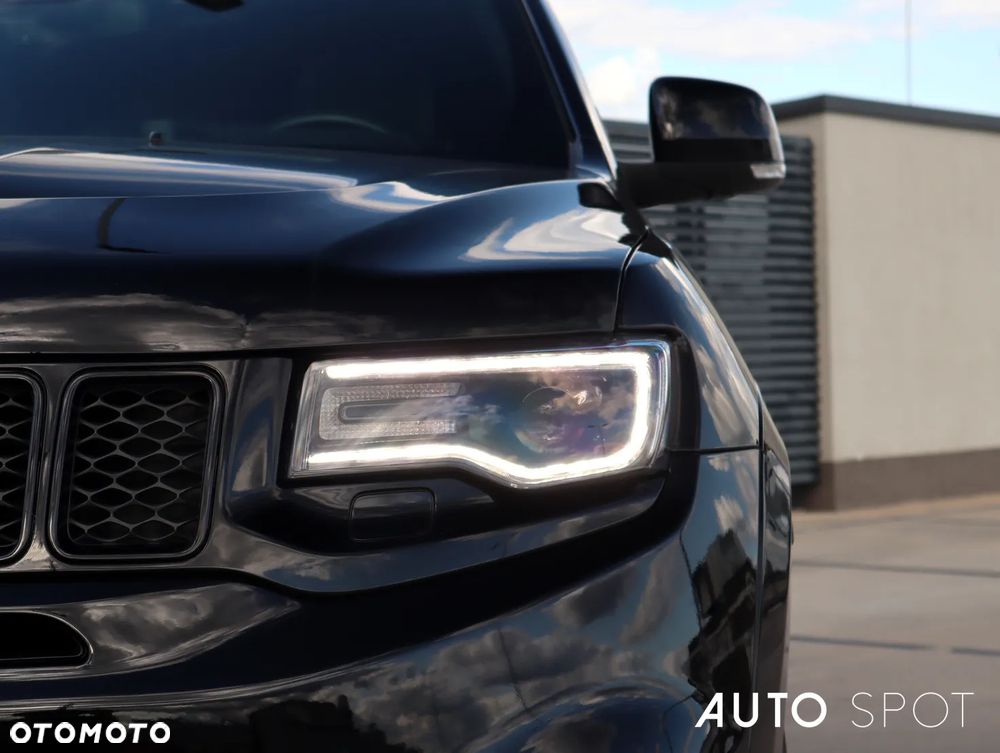 Jeep Grand Cherokee 6.4 V8 Hemi 4WD Automatik SRT - 10
